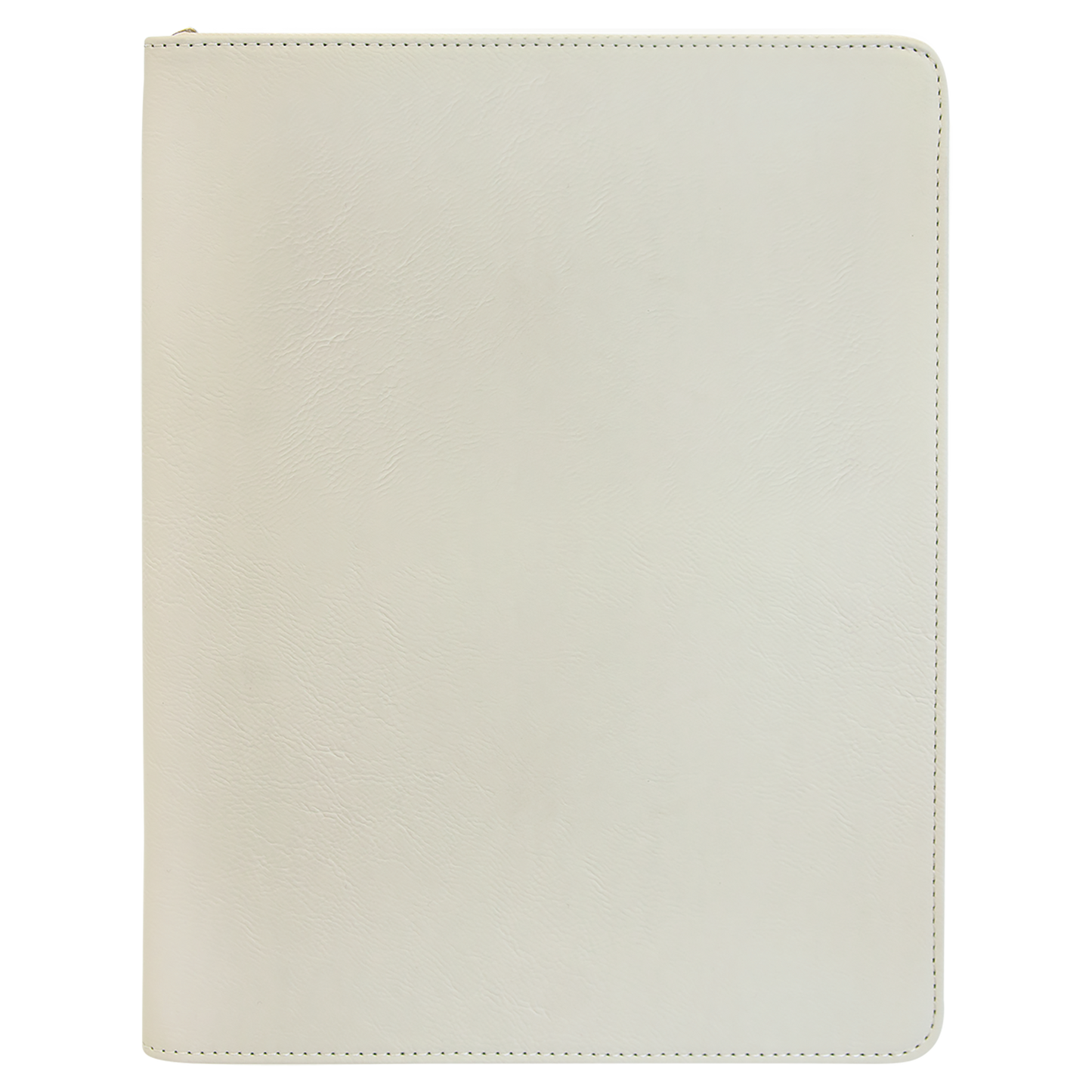 9 1/2" x 12" Leather Portfolio with Notepad
