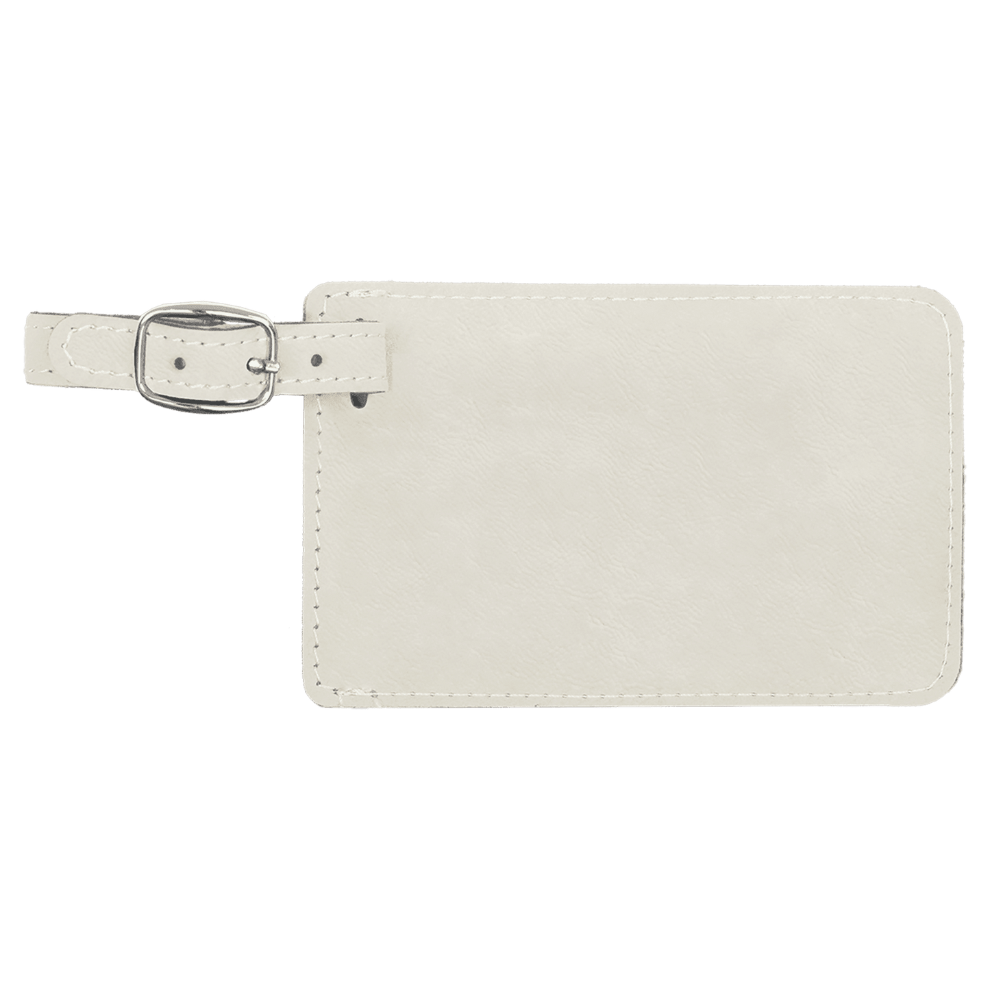Leather Luggage Tag