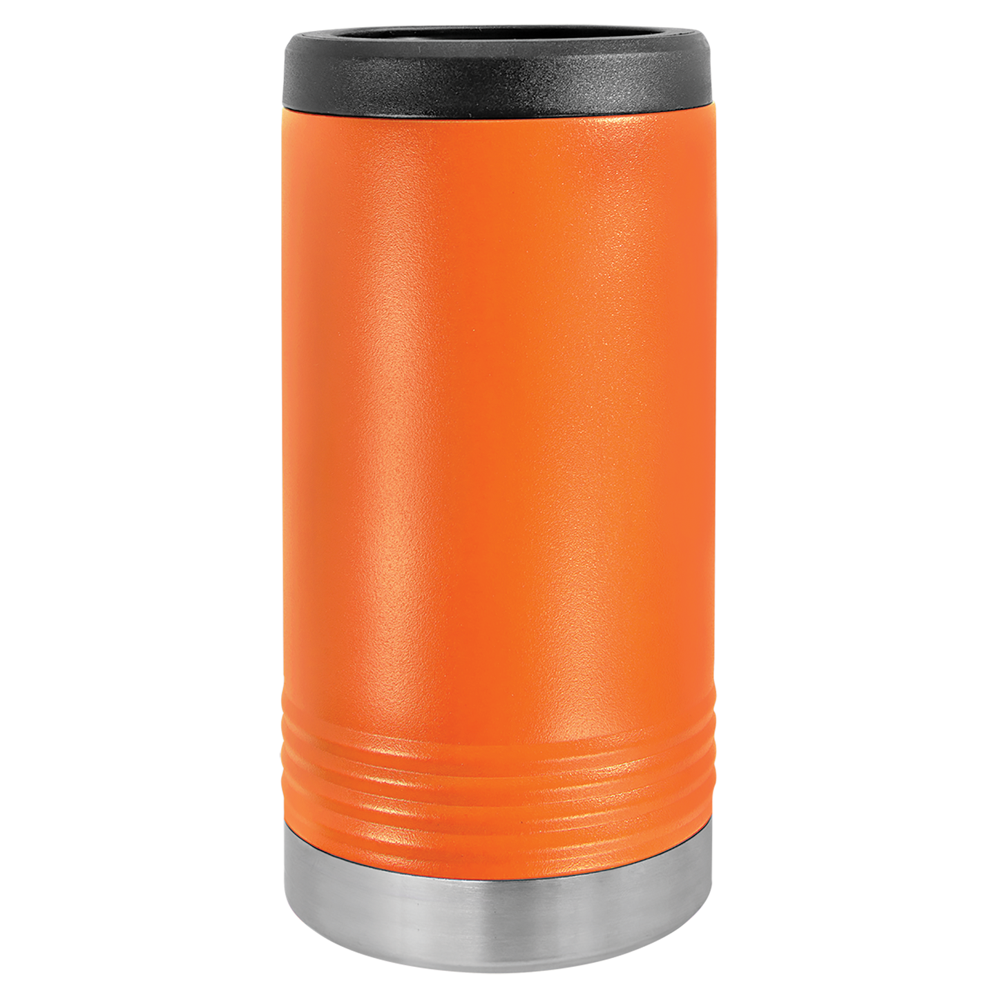 Slim Insulated Beverage Holder - Face Print