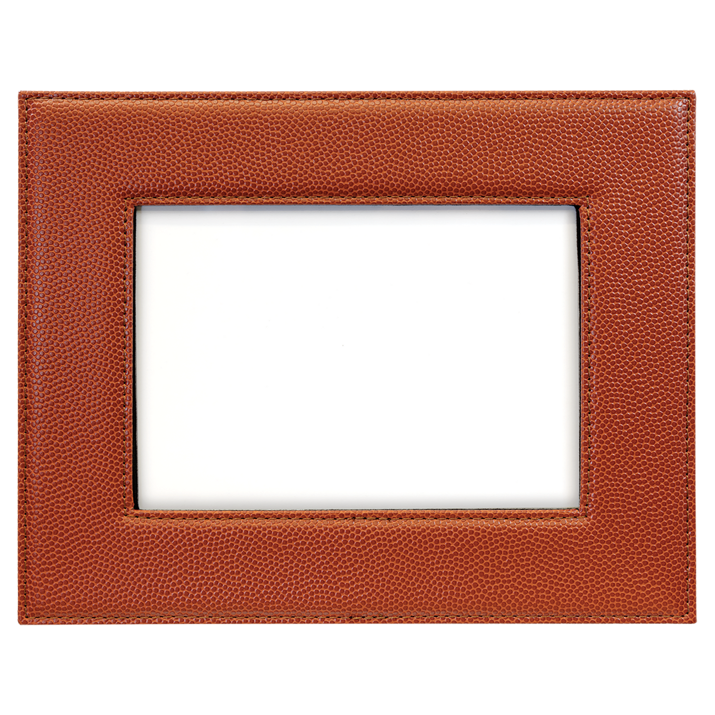 Basketball Leather picture frame
