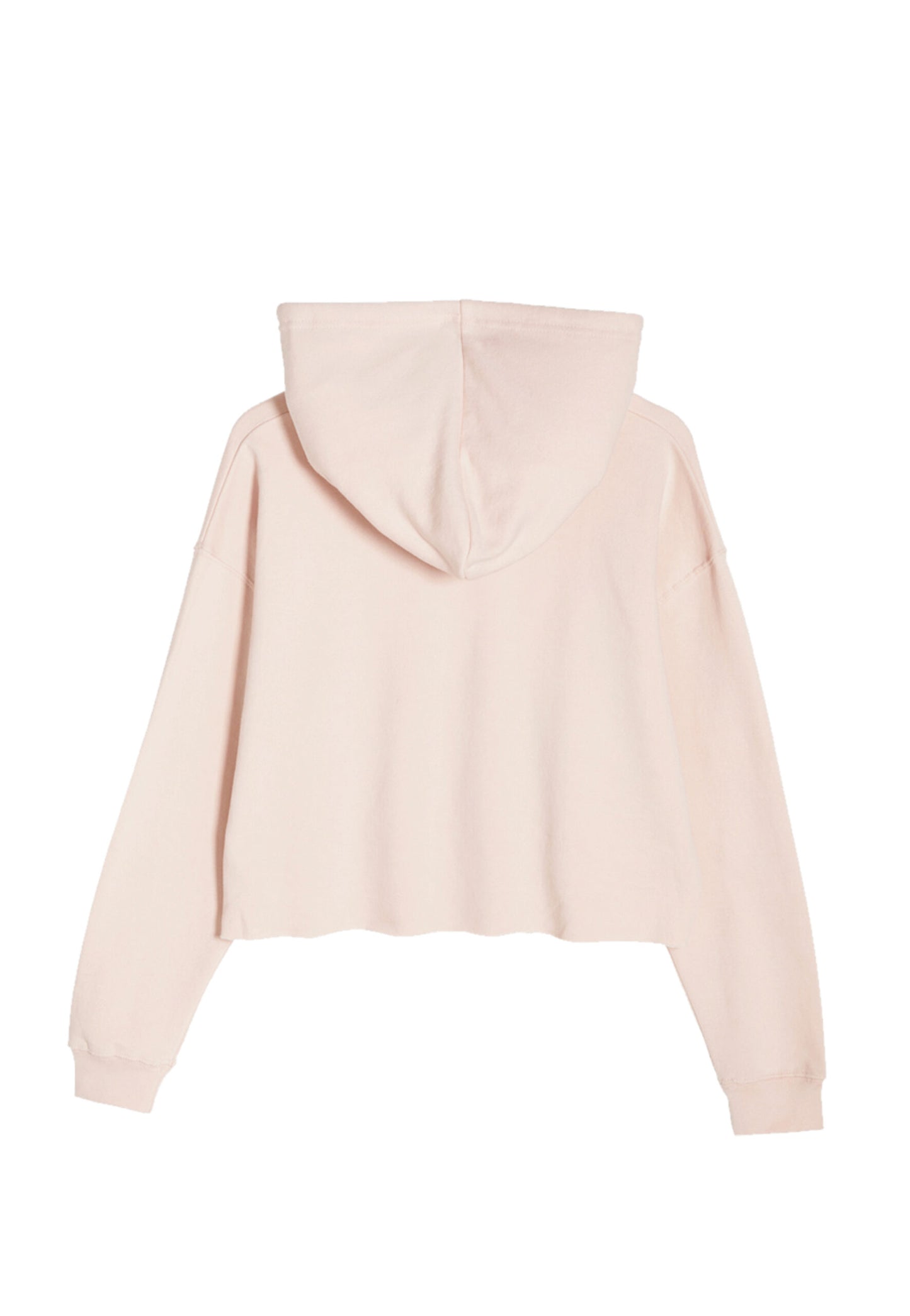Crop Hoodie