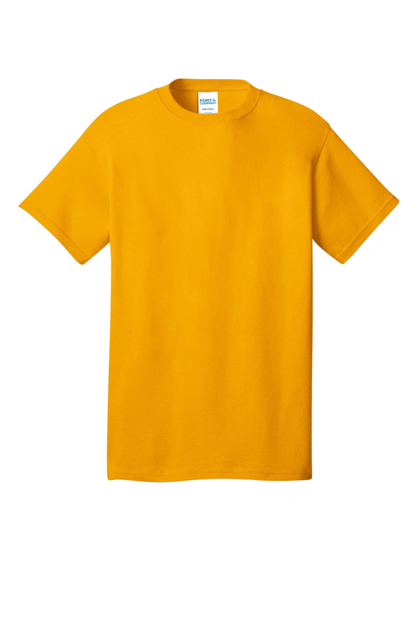 Port & Co Cotton Tee