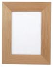 Genuine Red Alder Picture Frame