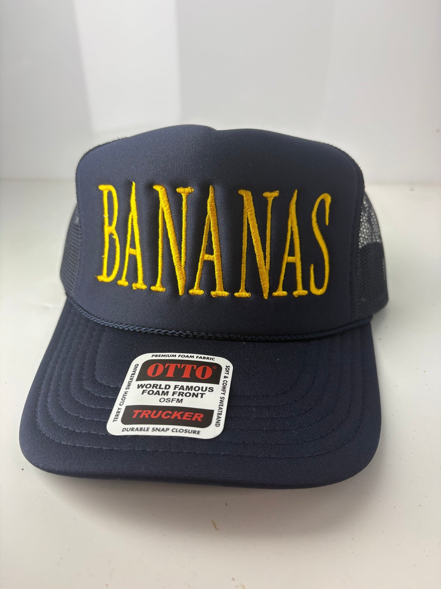 Bananas Trucker Hat