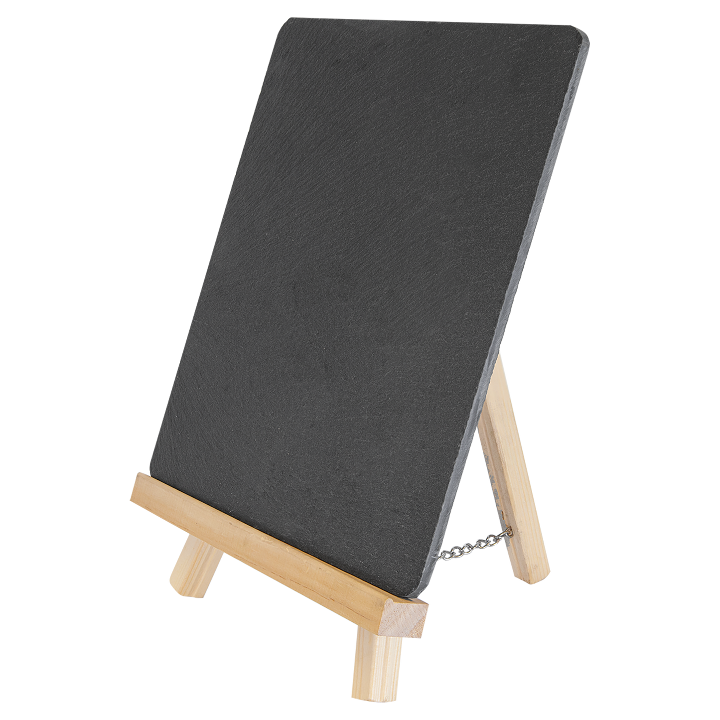 Wood/Slate Easel