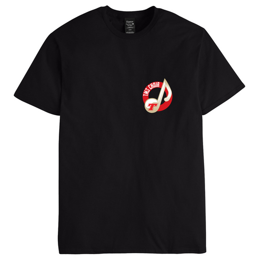 Tonganoxie Middle School Choir Shirt