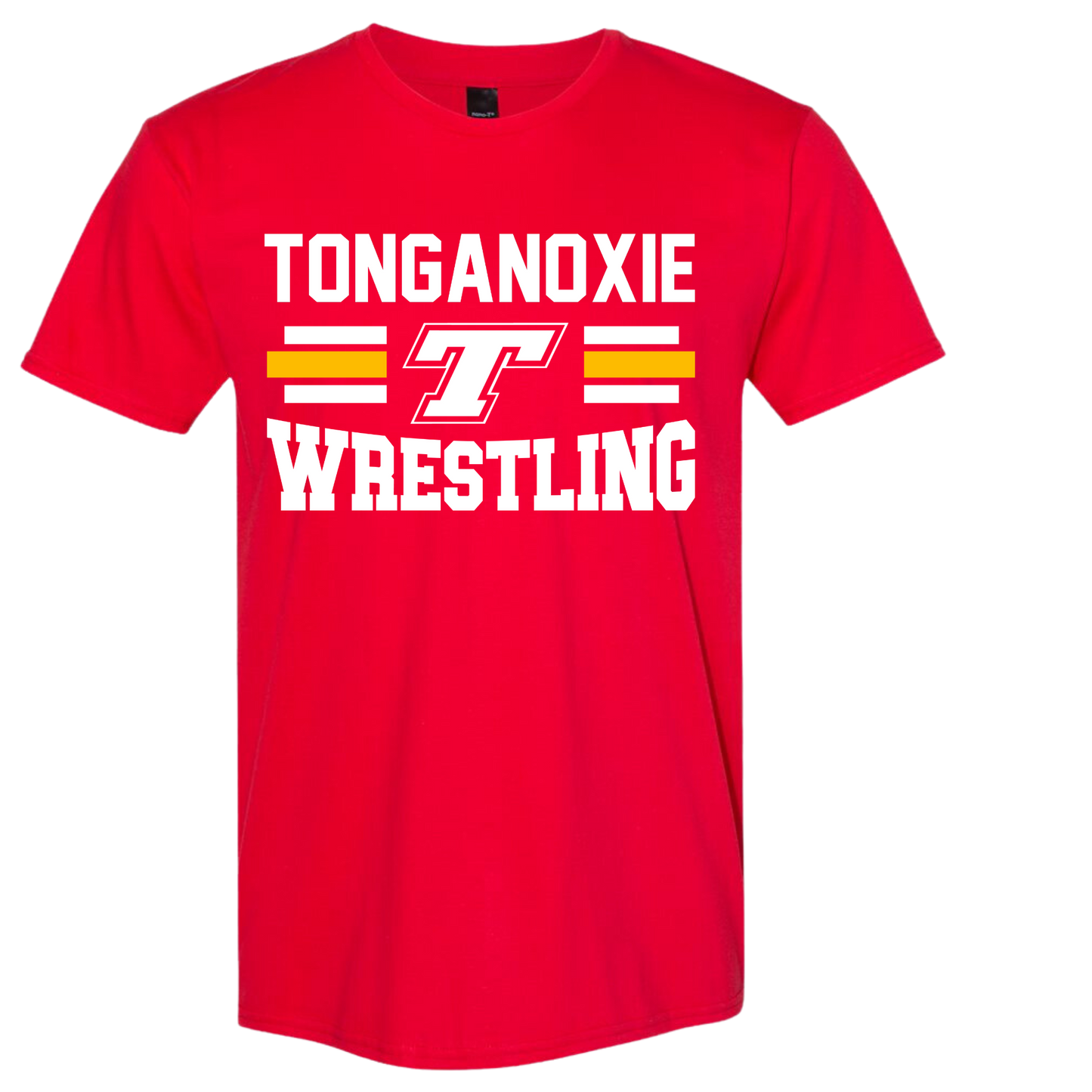 2023 Tonganoxie Middle School Wrestling Shirt