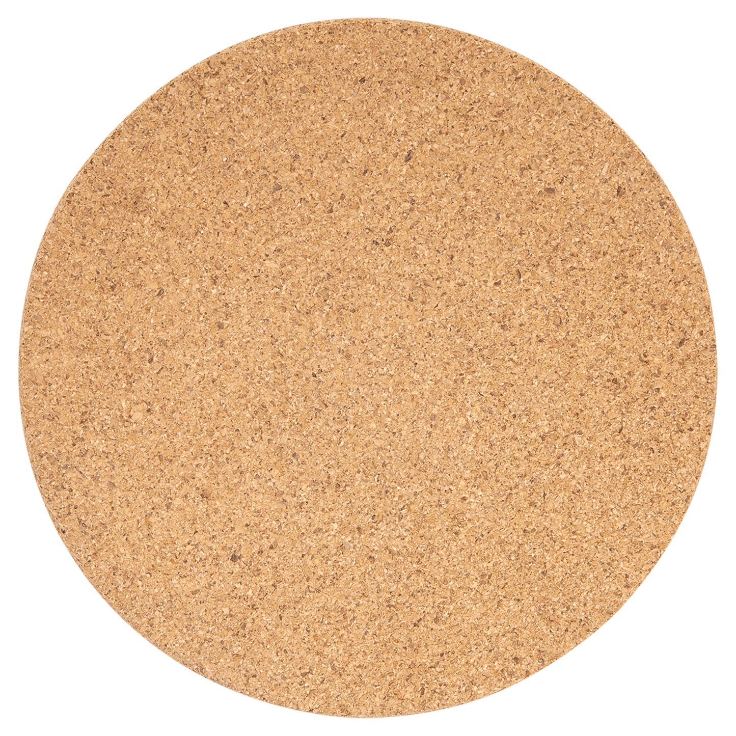 Round Cork Trivet