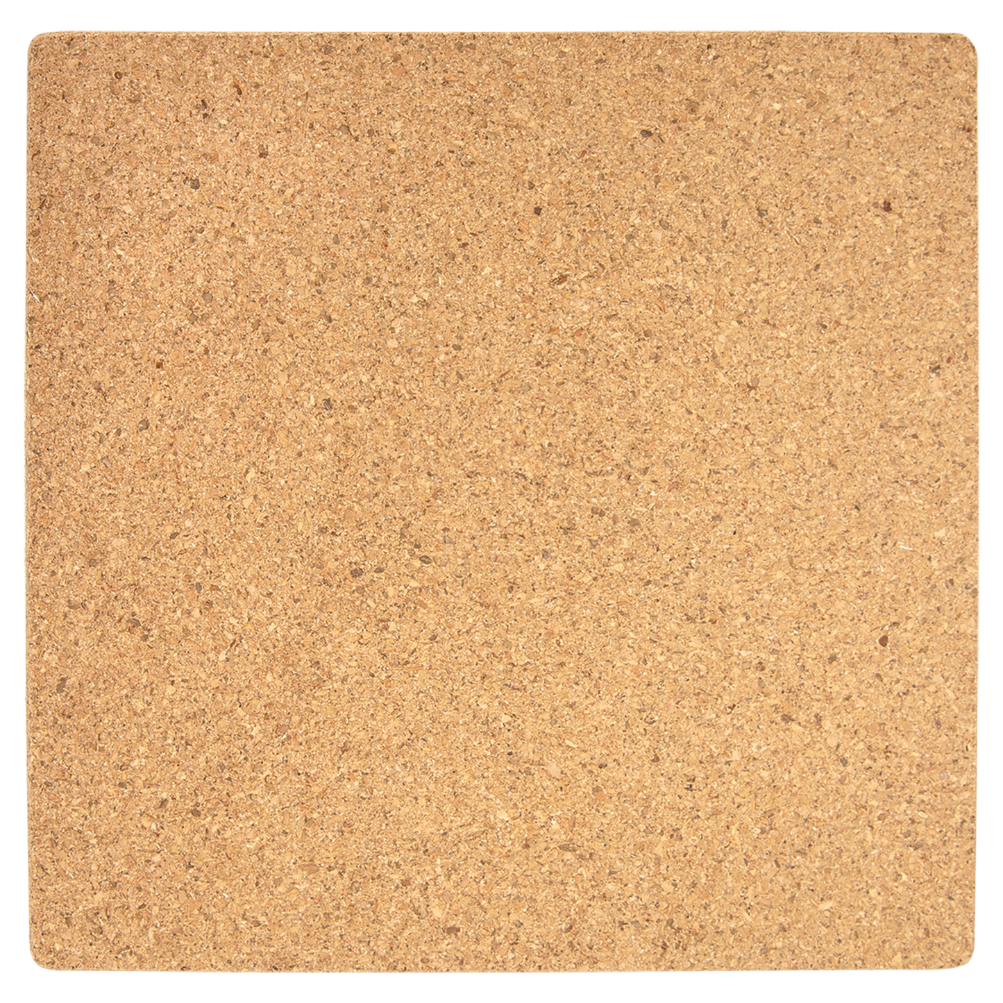 Square Cork Trivet