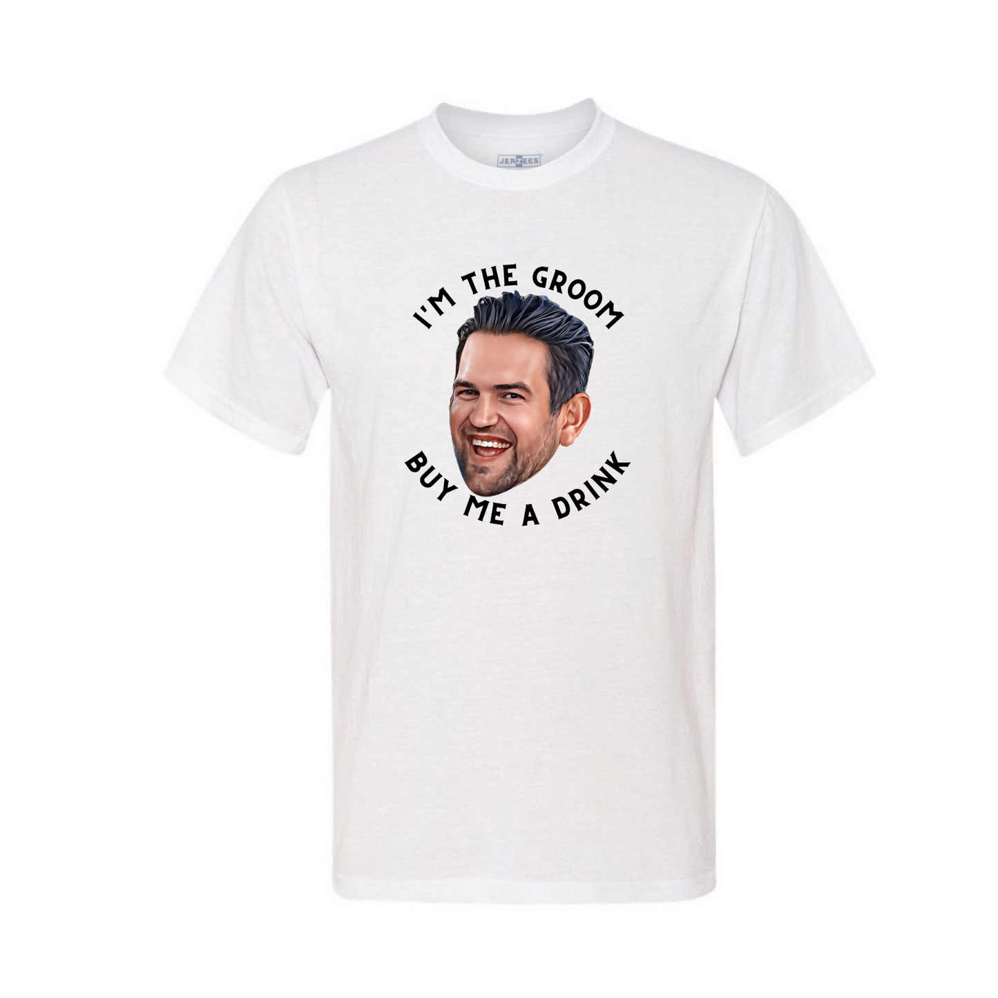 Custom Face T-Shirt