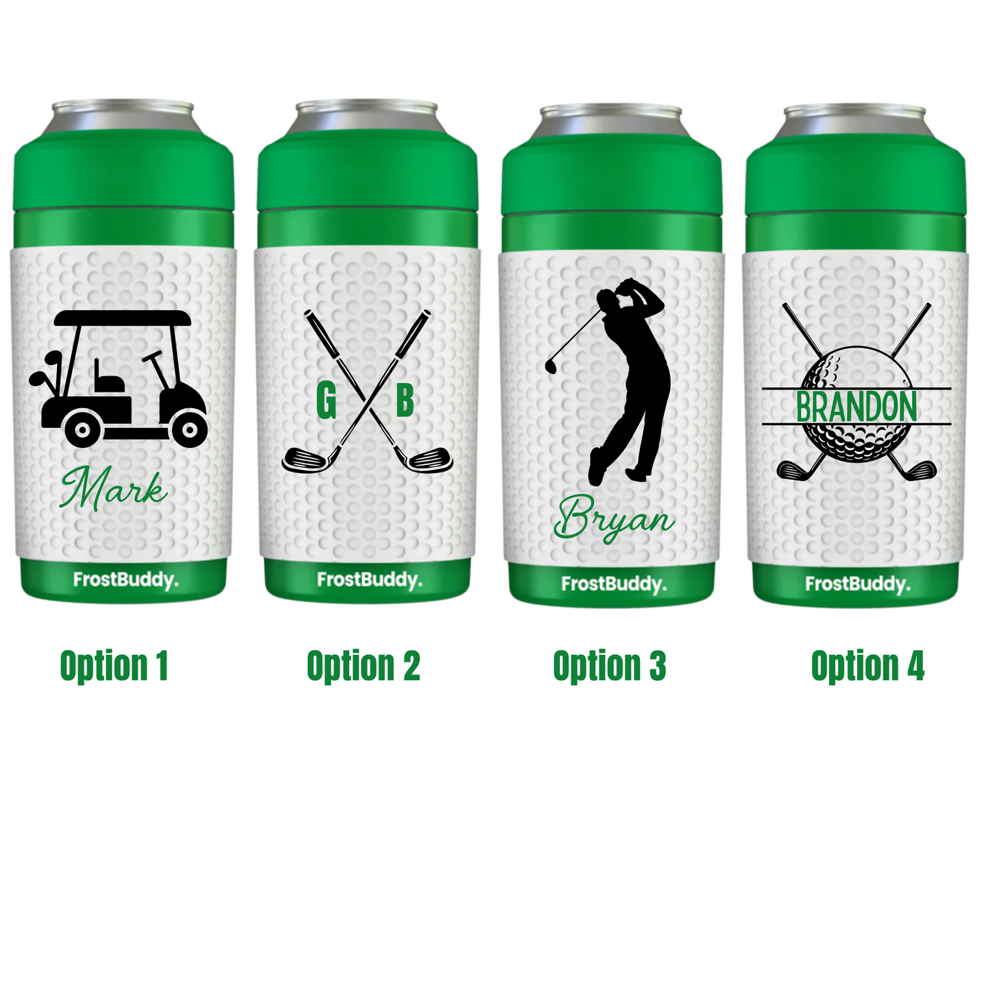 Monogram Golfer Frost Buddy