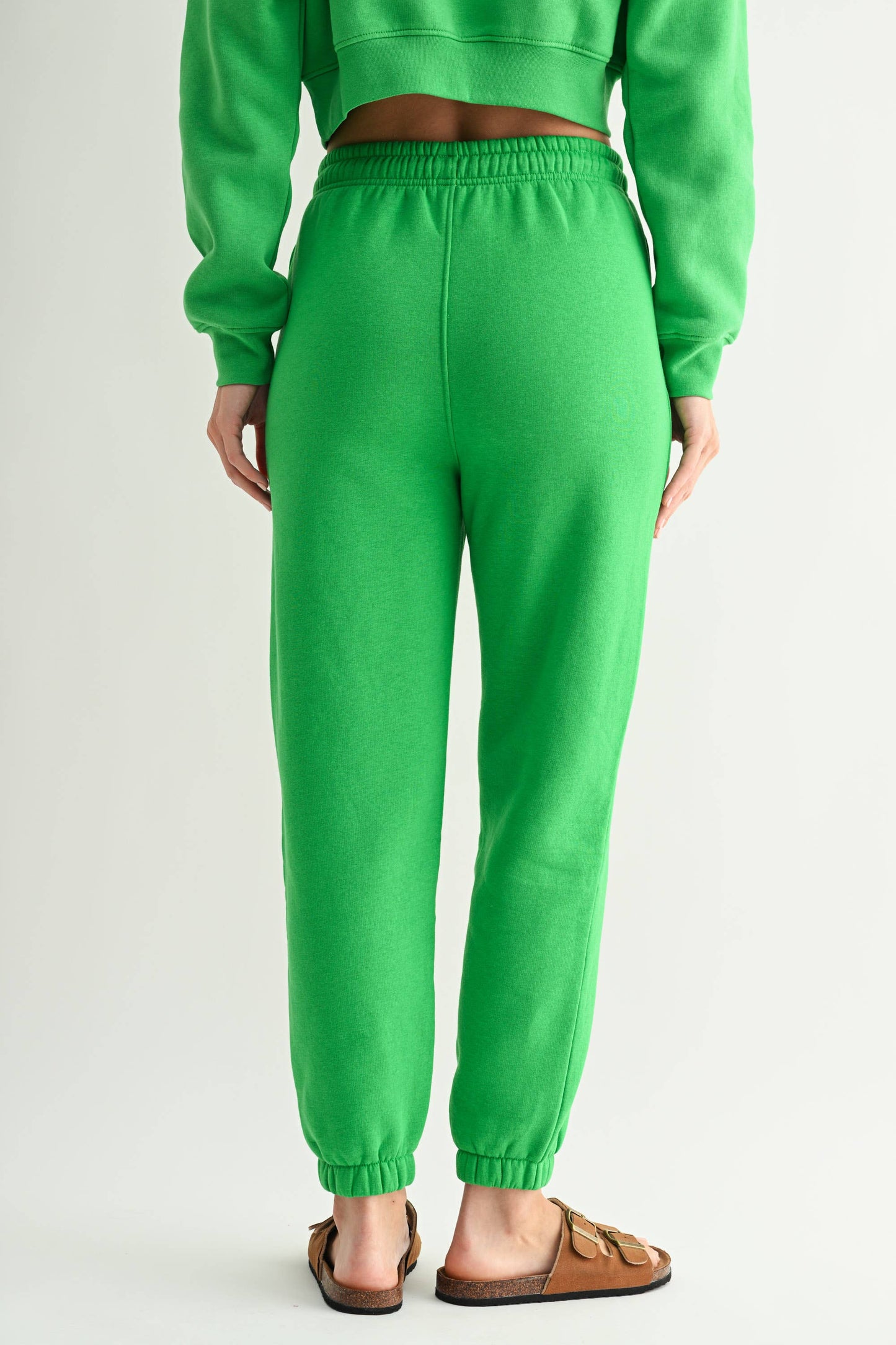 Fleece Billow Pants
