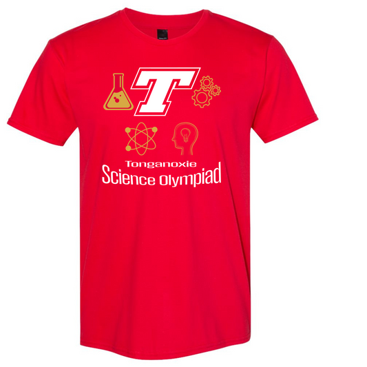 Tonganoxie Middle School Science Olympiad