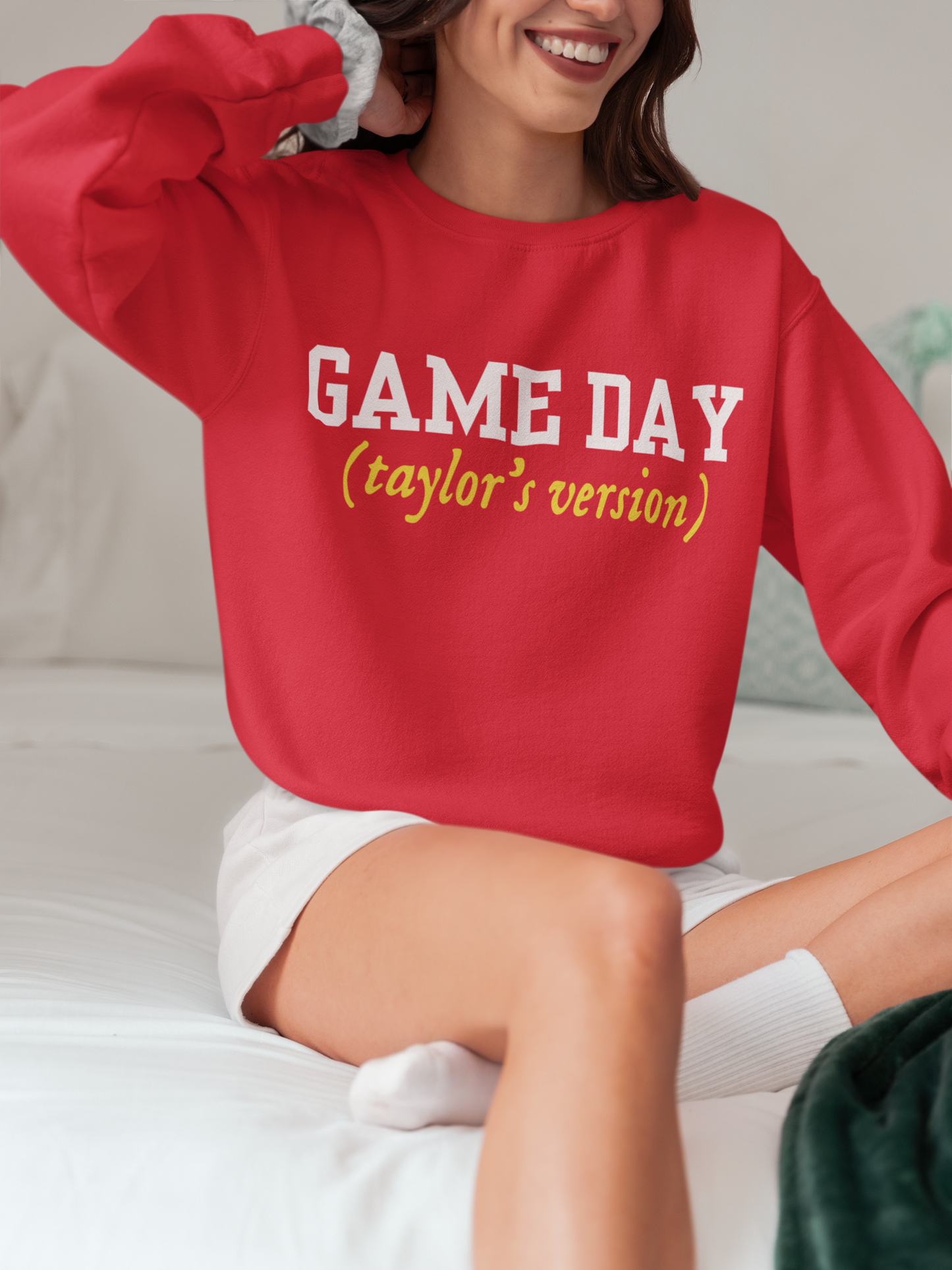 Kansas City Swifty Sweatshirt