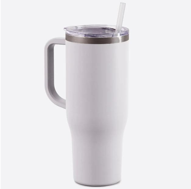 Slate 40oz Handle Tumbler