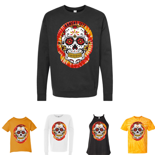 KC Sugar Skull