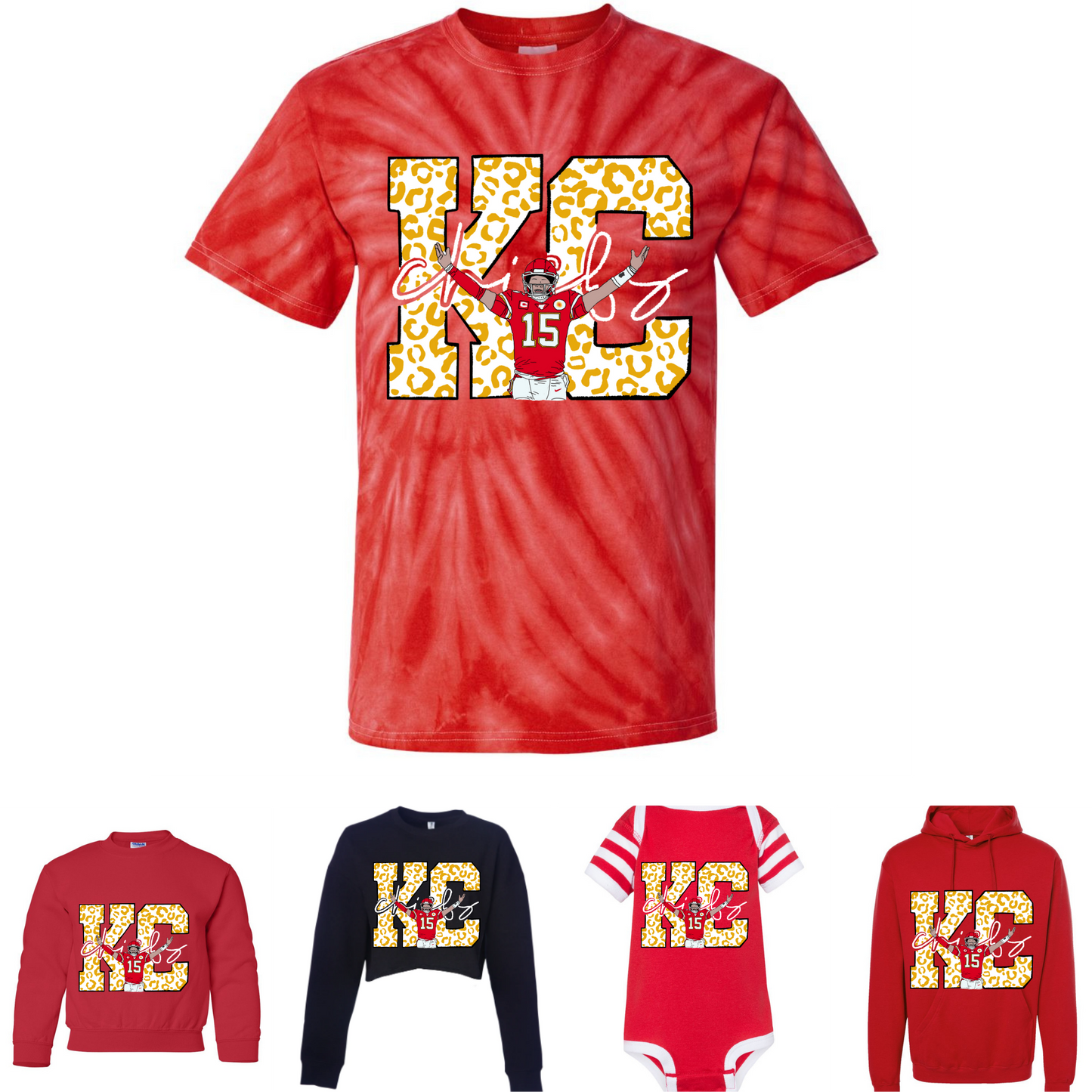 Leopard KC Mahomes