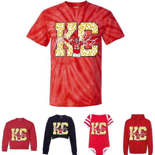 Leopard KC Mahomes