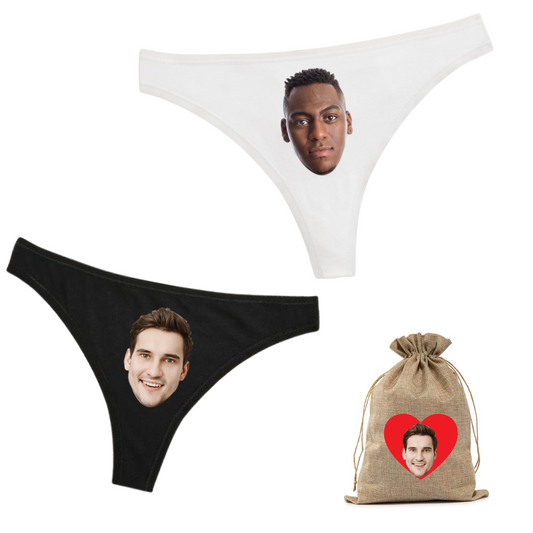 Thong - Face Only