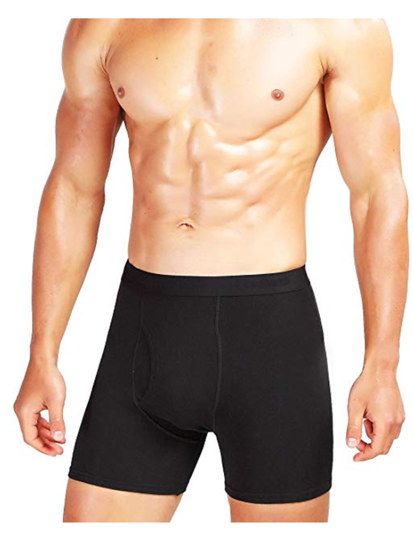 Boxer Briefs - Photo and Hearts