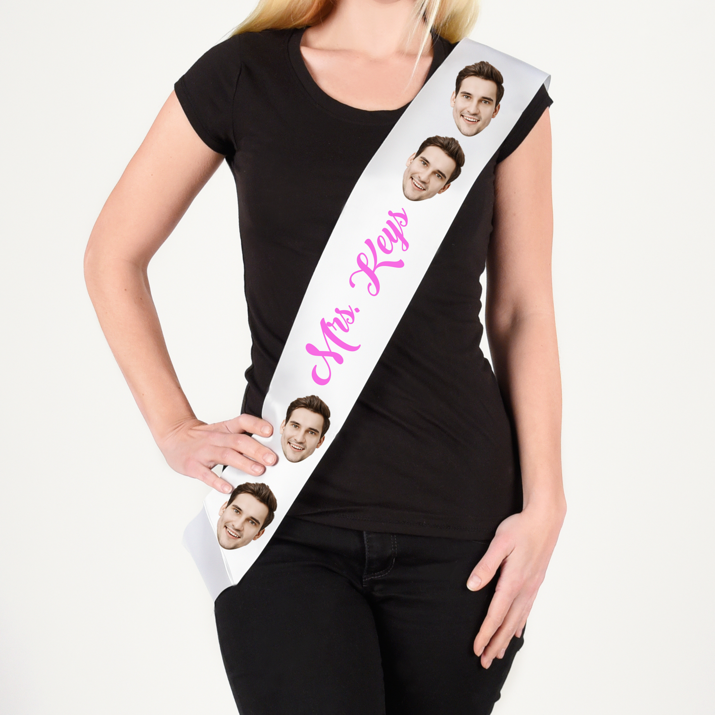 Sash - Bride