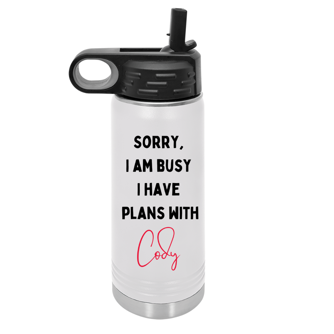 Cycling 20oz Tumblers