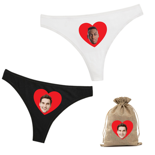 Thong - Face & Heart
