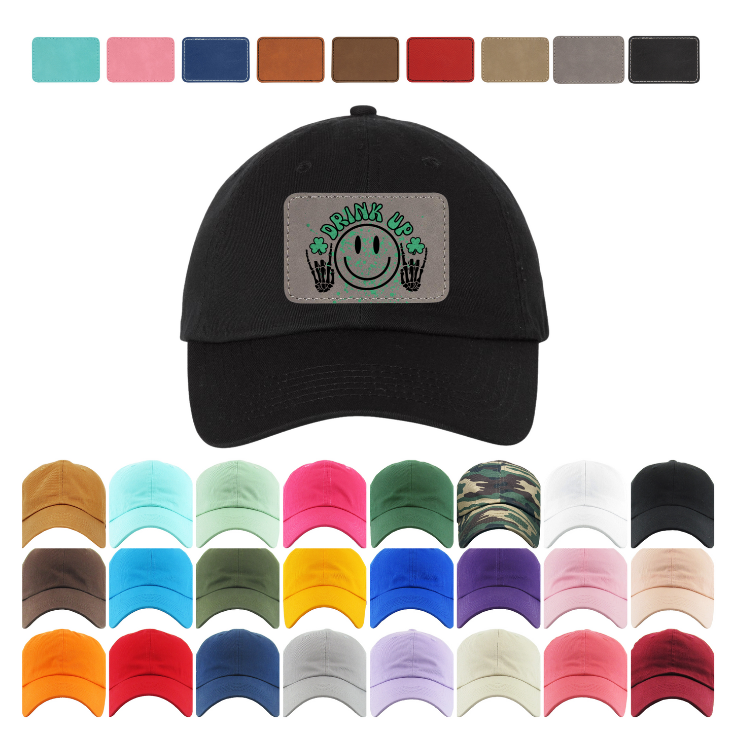 Dad Hat - St. Patty Drink up