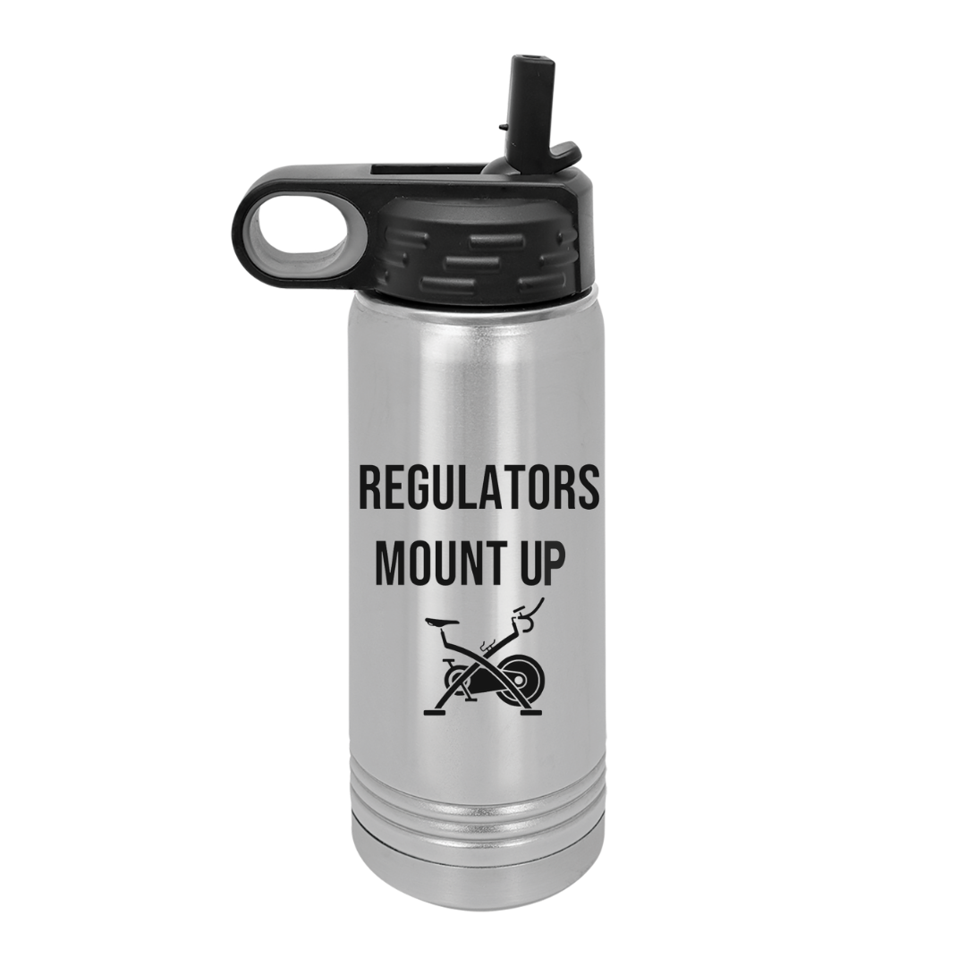 Cycling 20oz Tumblers