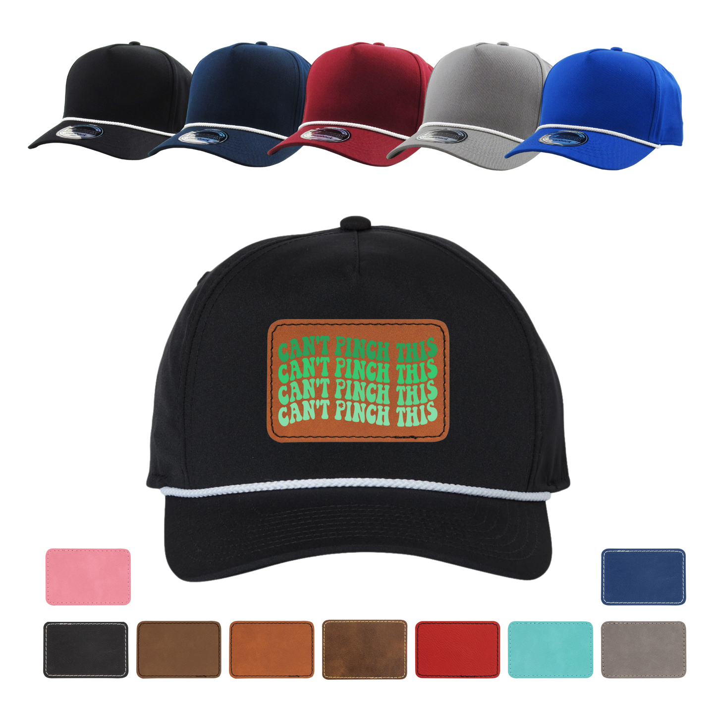 Snapback - St. Patty's Pinch