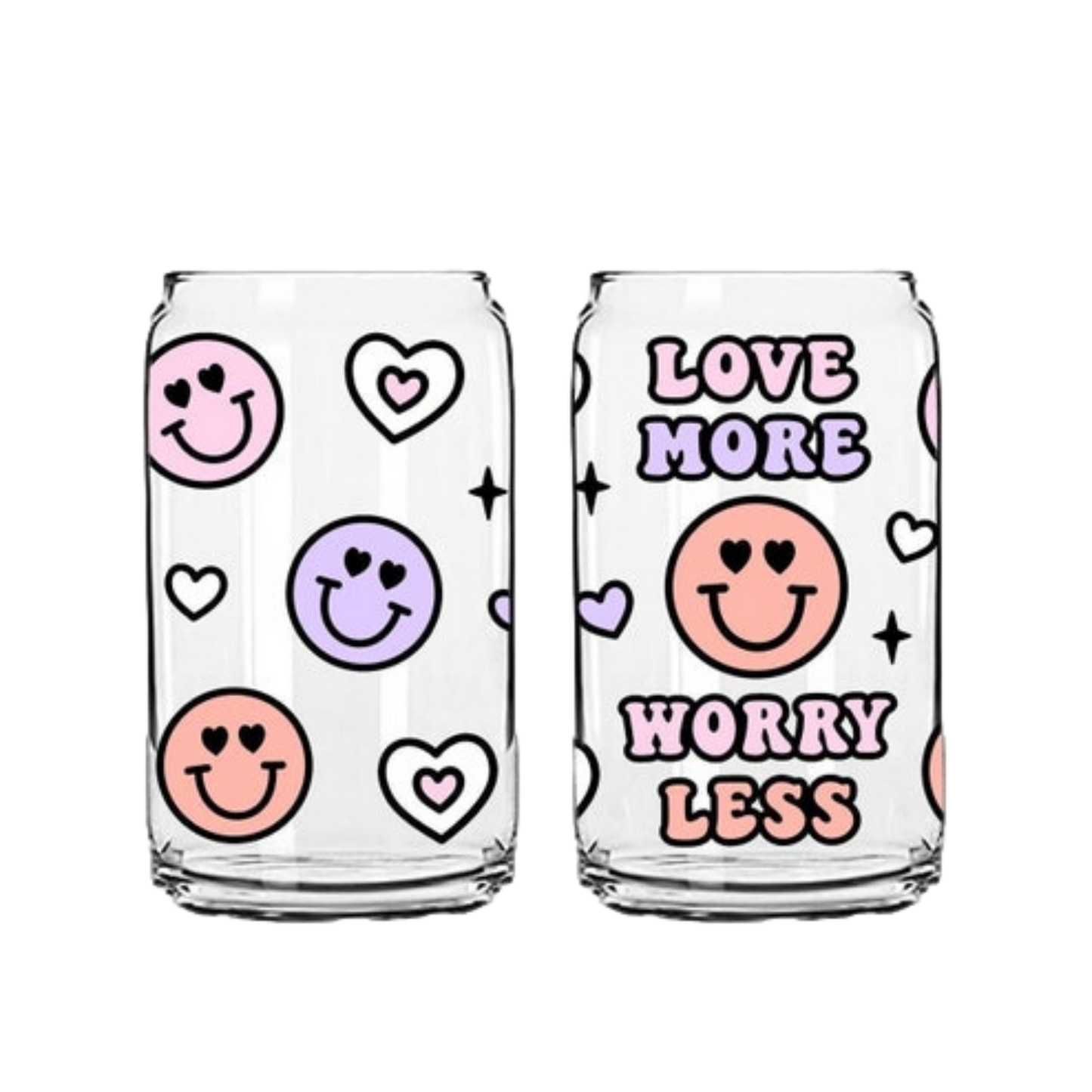 Glass Can - Love More