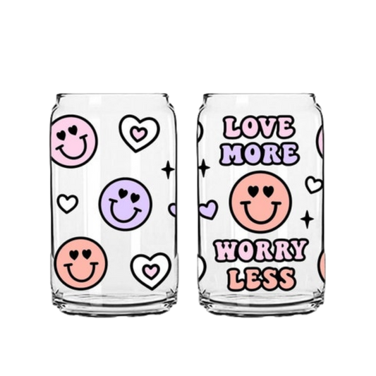 Glass Can - Love More