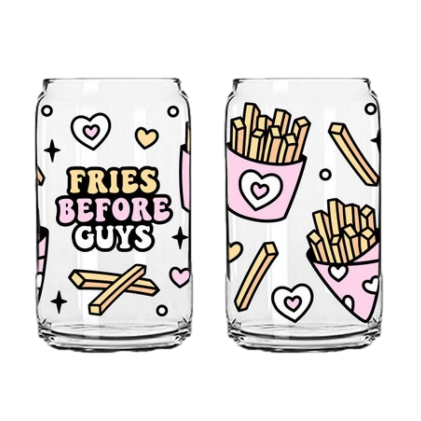 Glass Can - Fries Before Guys