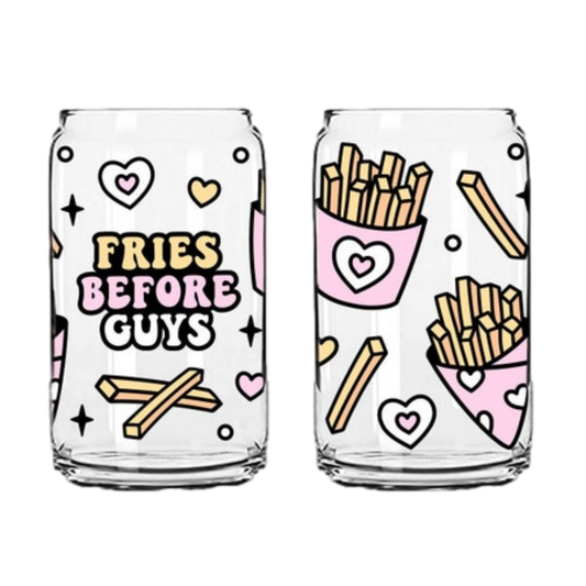 Glass Can - Fries Before Guys