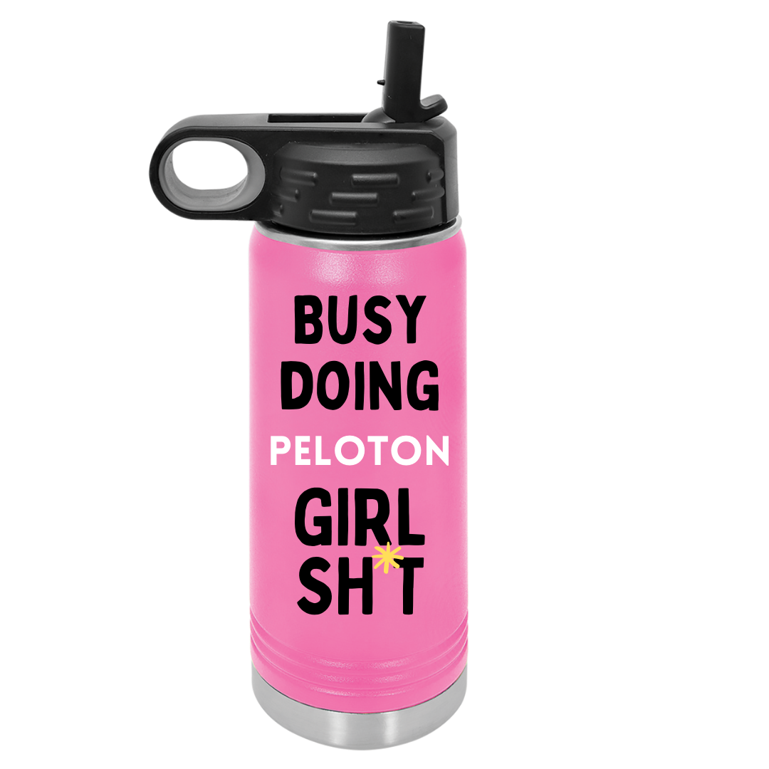 Cycling 20oz Tumblers