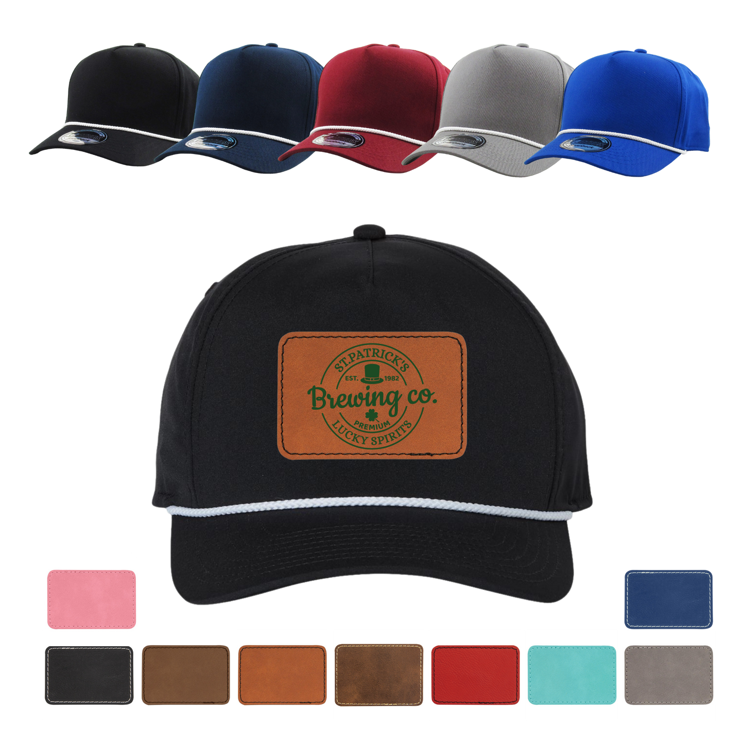 Snapback - St. Patty's Brewing Co.