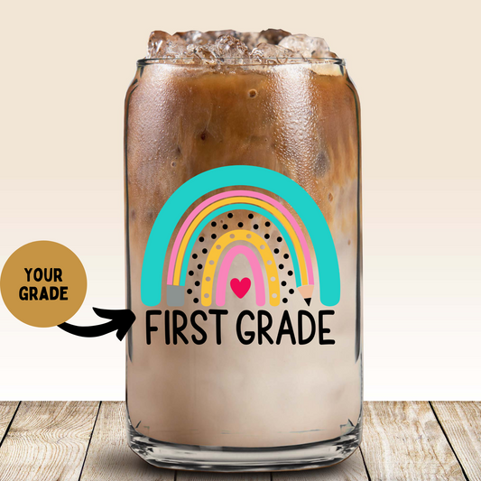 Glass Can - Your Grade