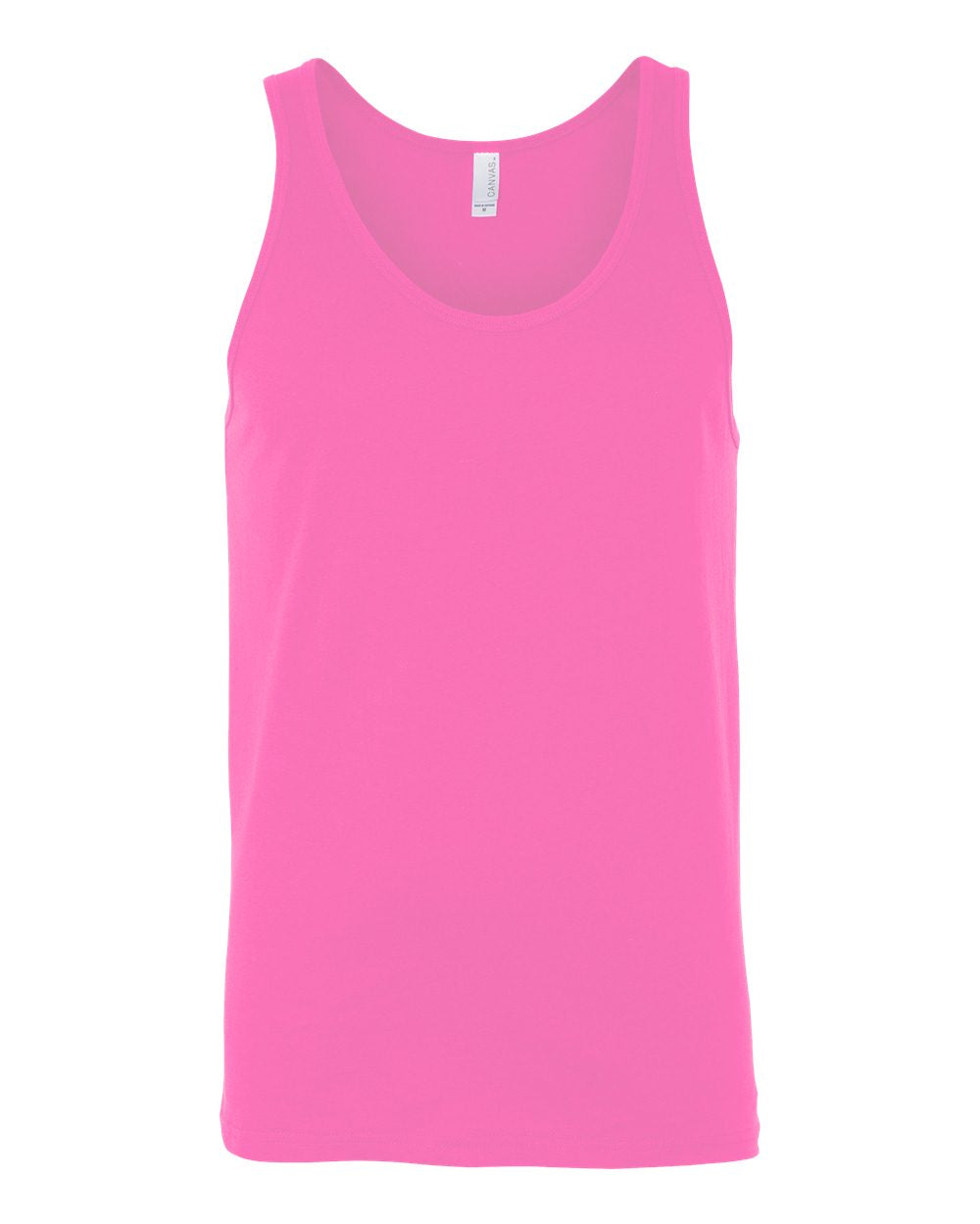 Bella Canvas Unisex Jersey Tank