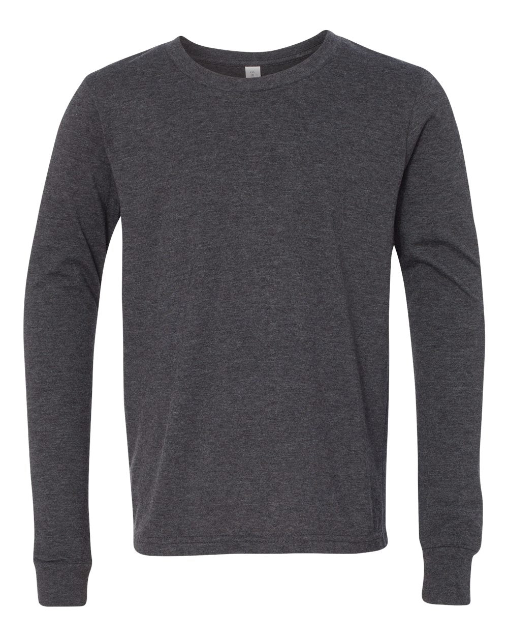 Bella Canvas Youth Jersey Long Sleeve Tee