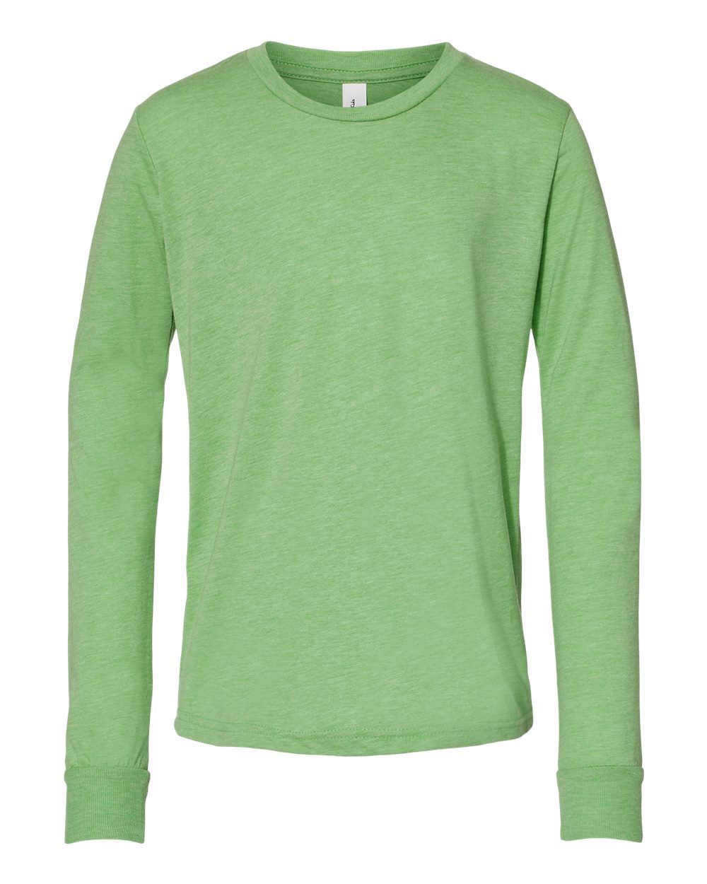 Bella Canvas Youth Jersey Long Sleeve Tee