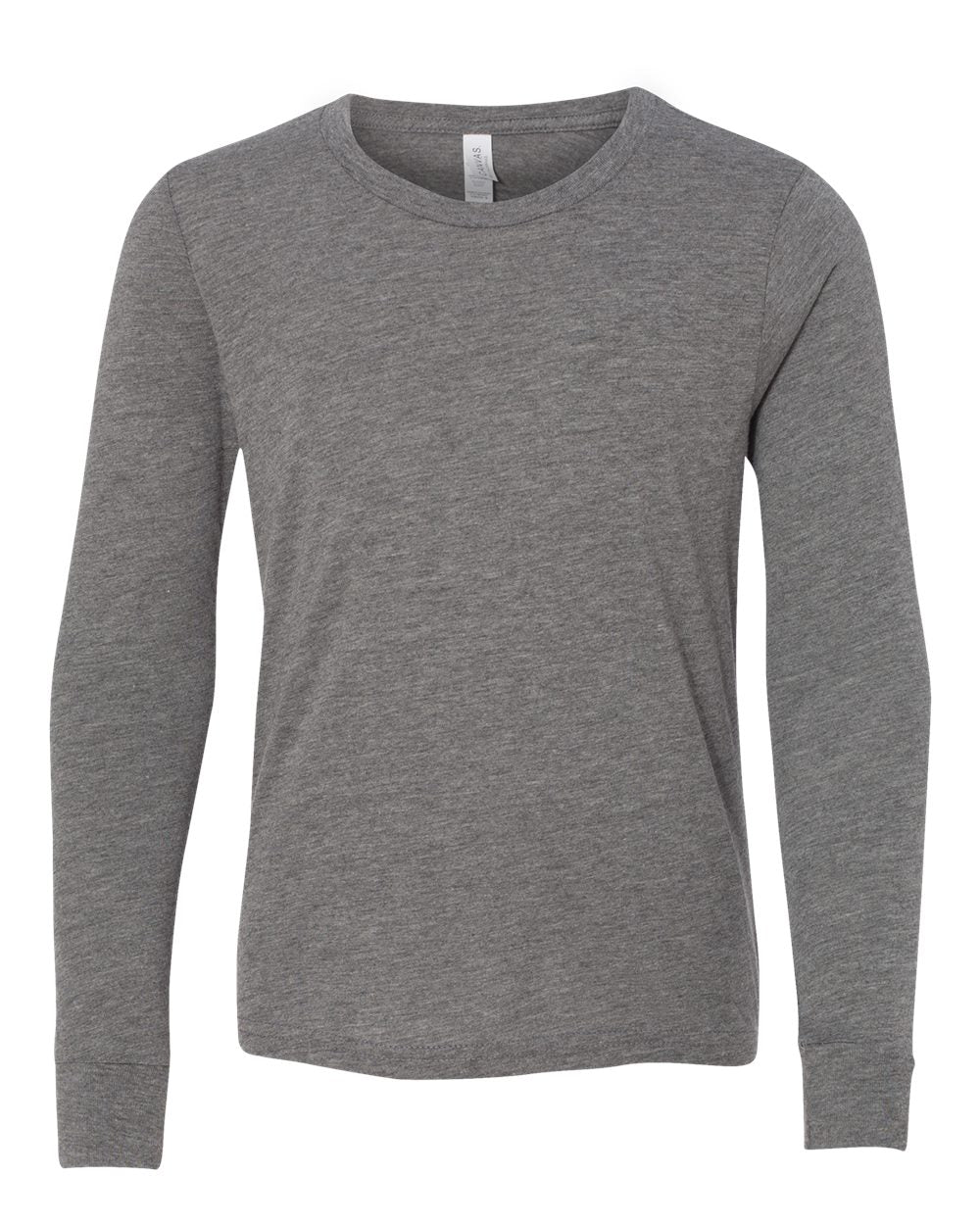Bella Canvas Youth Jersey Long Sleeve Tee
