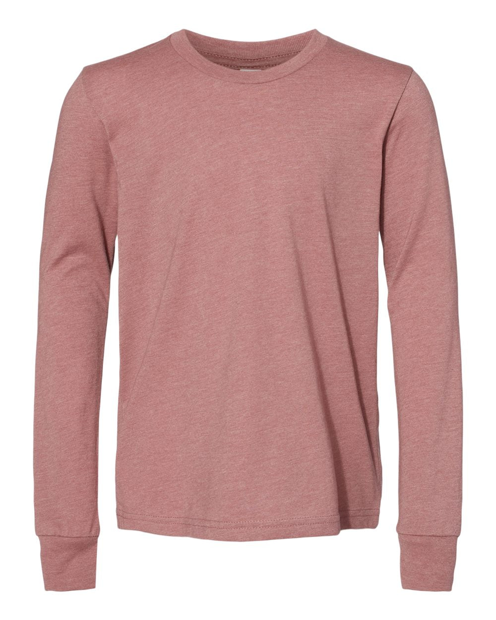 Bella Canvas Youth Jersey Long Sleeve Tee
