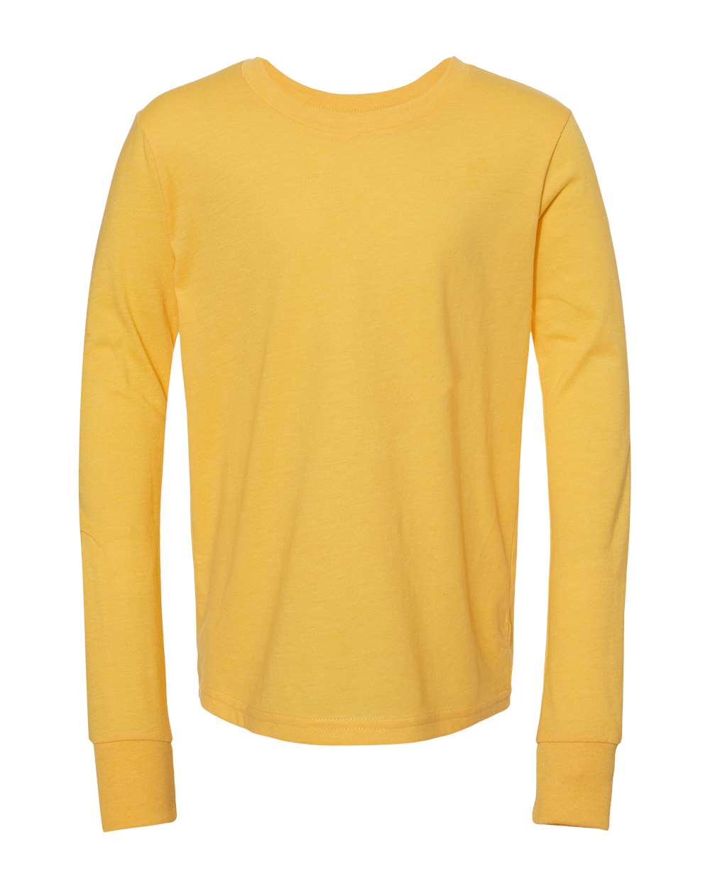 Bella Canvas Youth Jersey Long Sleeve Tee