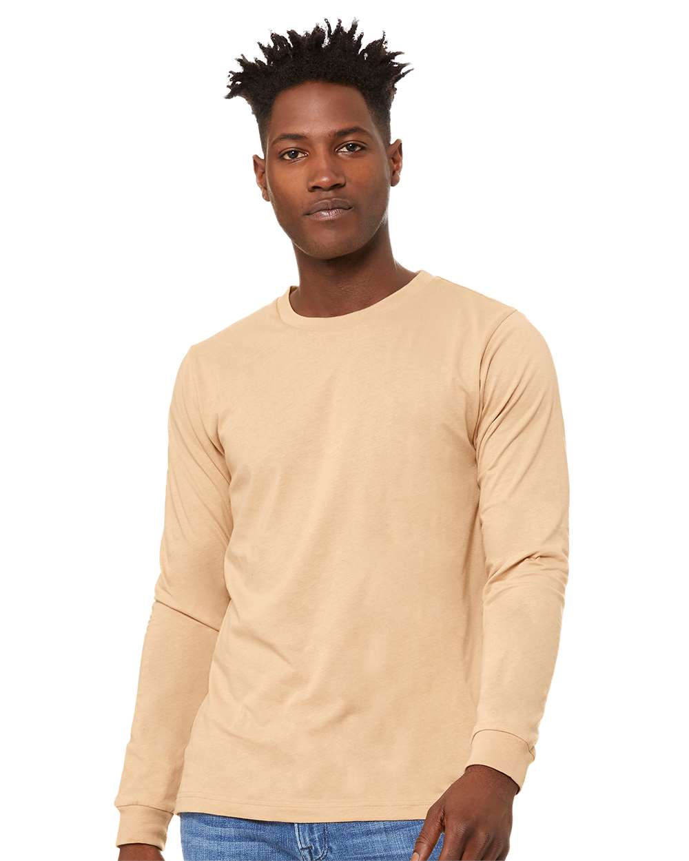 Bella Canvas Unisex Jersey Long Sleeve