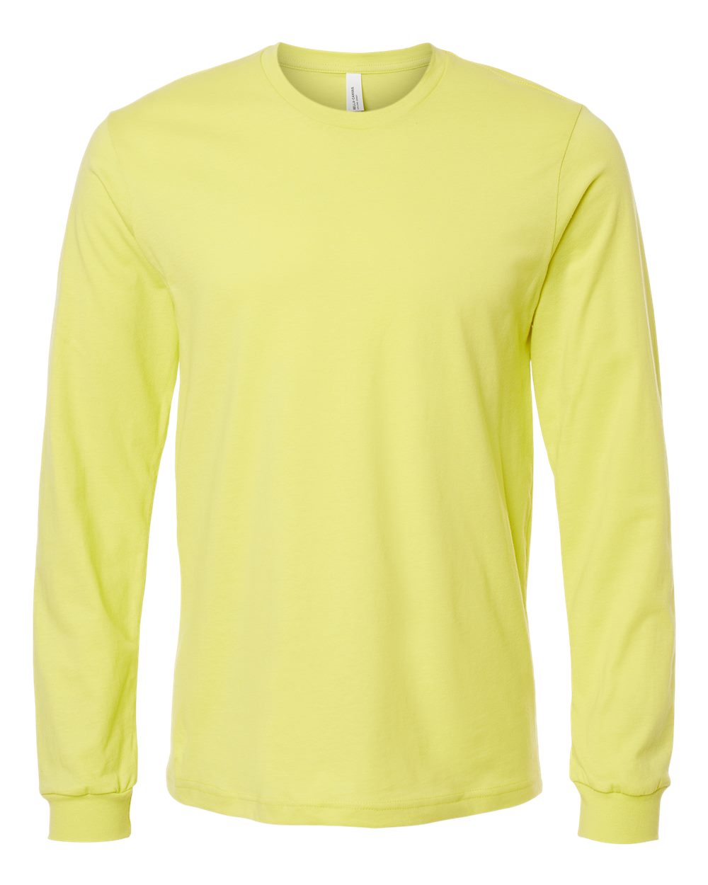 Bella Canvas Unisex Jersey Long Sleeve