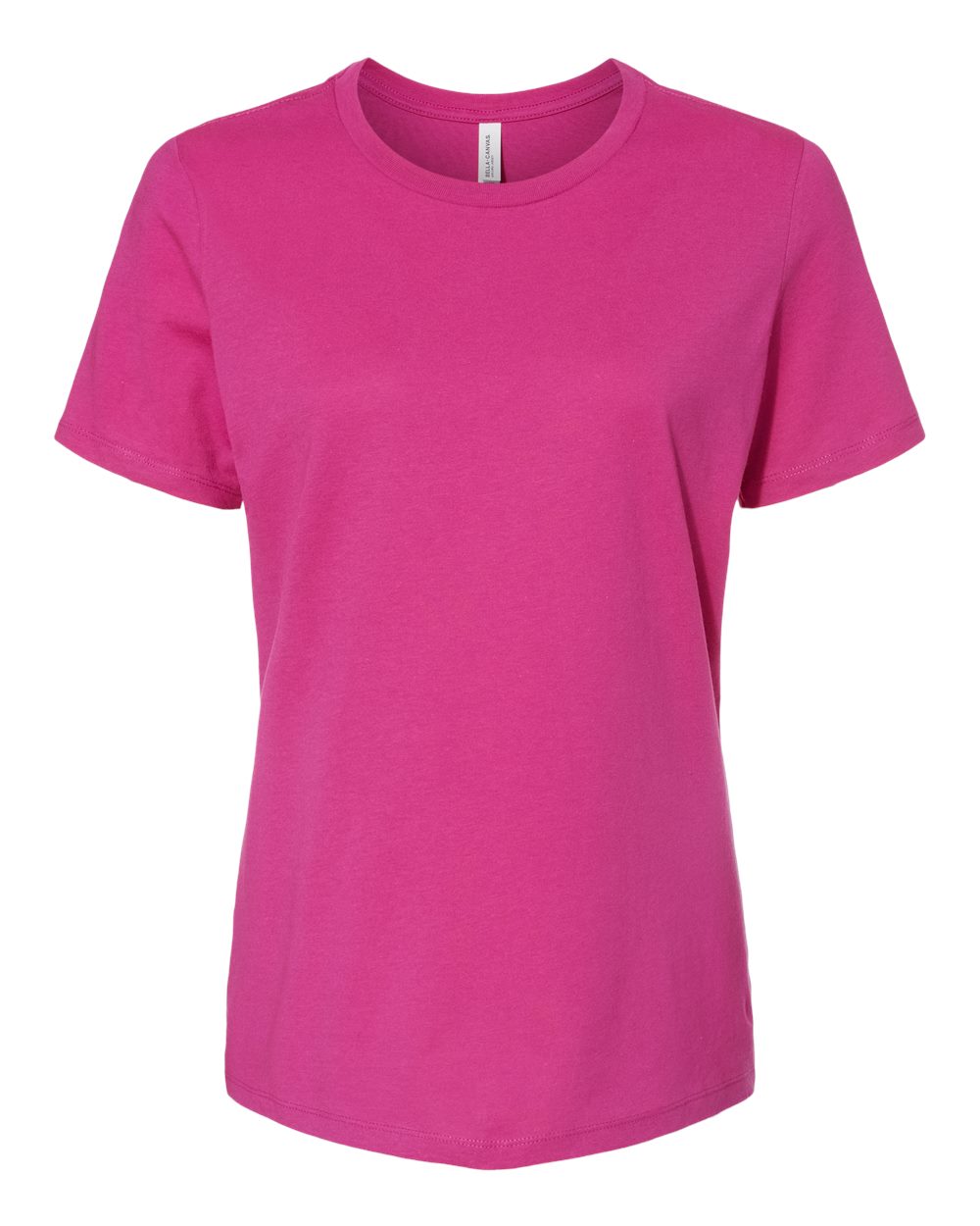 Bella Canvas Women’s Relaxed Jersey T-Shirt