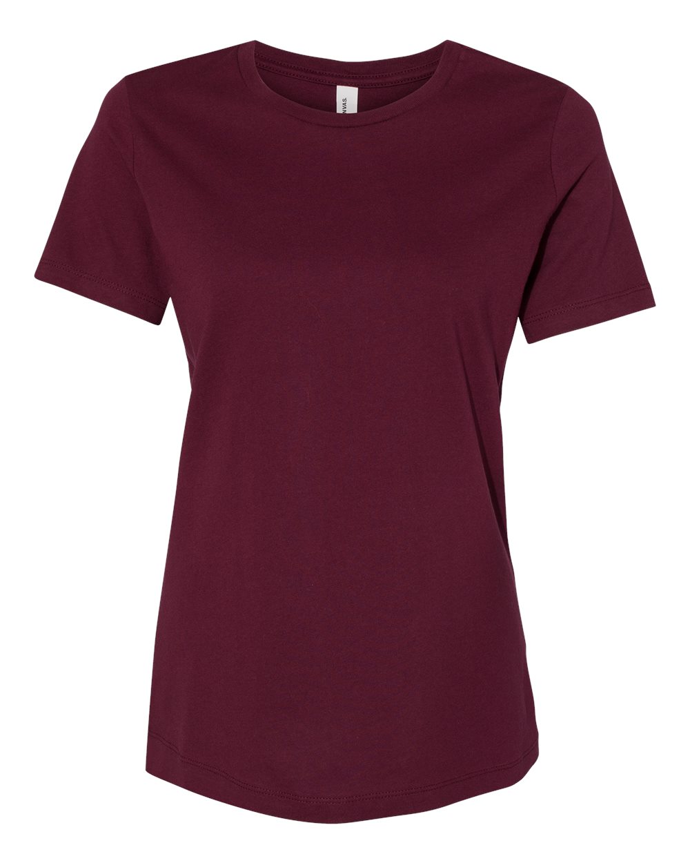 Bella Canvas Women’s Relaxed Jersey T-Shirt