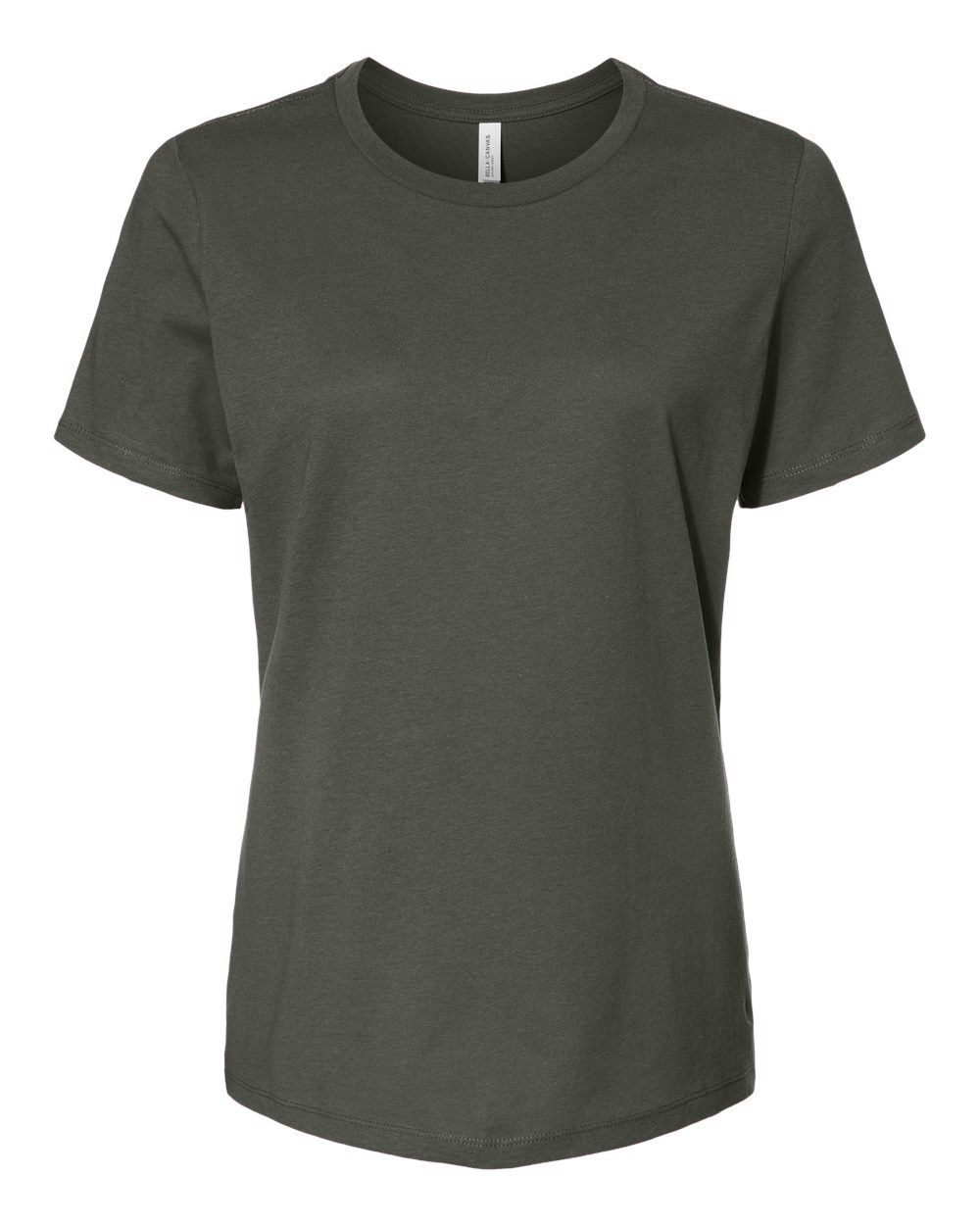 Bella Canvas Women’s Relaxed Jersey T-Shirt