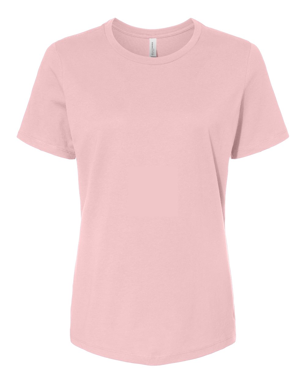 Bella Canvas Women’s Relaxed Jersey T-Shirt