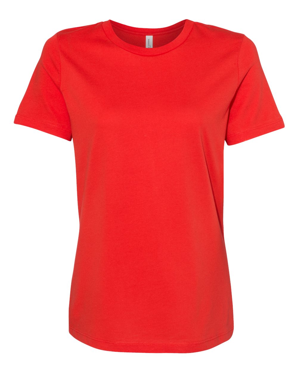 Bella Canvas Women’s Relaxed Jersey T-Shirt
